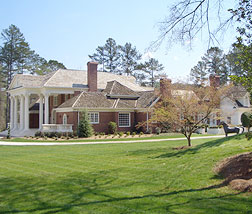 home in Alpharetta